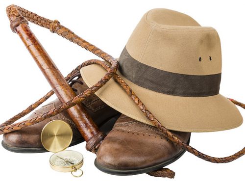 Cercare un venditore. un problema anche per indiana jones